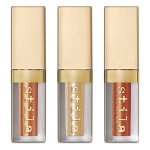 Stila All Fired Up Eyeshadow Trio NIB